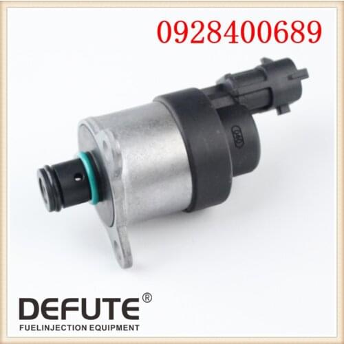 0928400689 Regulator Metering Control Solenoid 0928400689 SCV Valve Unit 0928400689