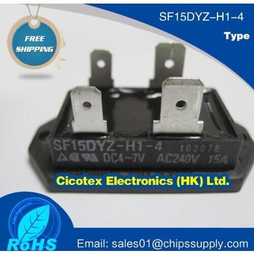 SF15DYZ-H1-4 MODULE IGBT