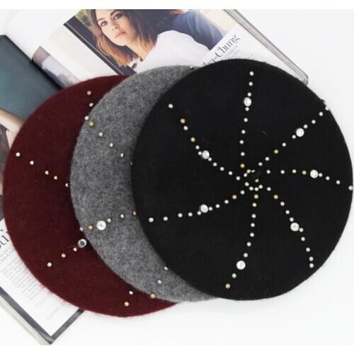 ShiShangLinFeng Women Hats