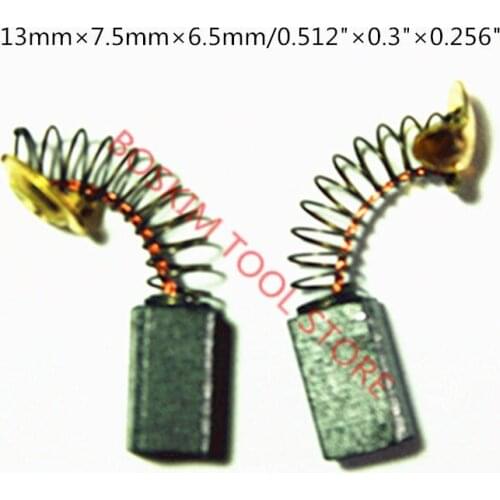 Carbon Brushes For HITACHI 999-021 999021 G10ST G10SF5 G10SB1 D10YB CN23 LDU4 JP20 JGP2 JG10S JG10 GP2SA GP10 G12SS