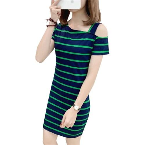 Летние платья с открытыми плечами XLMJDZGS China At AliExpress