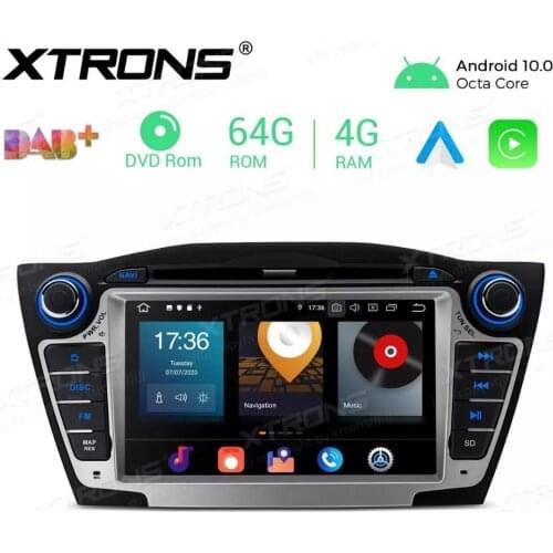 XTRONS Players With Navigation