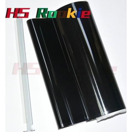 1Set. A03U504200 Transfer belt and Cleaning Blade for Konica Minolta bizhub C5500 C5501 C6000 C7000 C6500 C6501 C7000 ITB belt