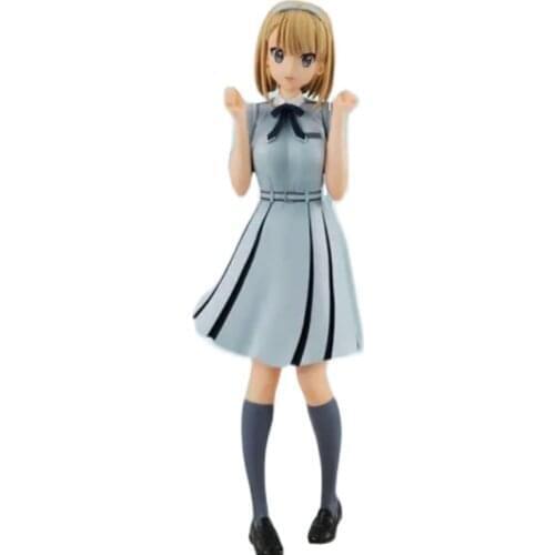 2021 Japanese original anime figure Nicole saito action figure collectible model toys for boys