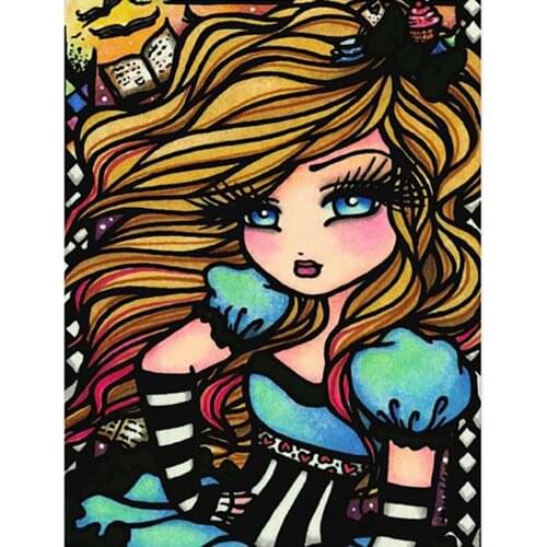 5d Diamond Painting Full Drill Round Sleeping Cat Diamond Mosaic Accessories Animal Rhinestones Pictures Wall Art Decor