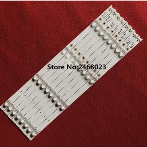 LED Backlight For TCL 49P3 D49A620U B49A81S-UD led backlight for L49P1-UD L49P2-UD 4C-LB4904-HR07J 49HR330M04A2 V3 49P3F 49A