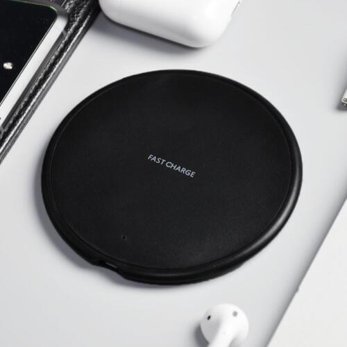 10W QI quick Wireless Charger Charging Induction USB Charger for iPhone11 PRO Max X XS XR for Samsung Galaxy Note10 8 S8 PLUS