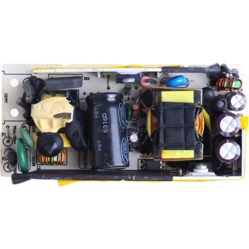 AC-DC 12V 5A 5000MA Switch Power Supply Module Voltage Regulator Circuit Board Dropship