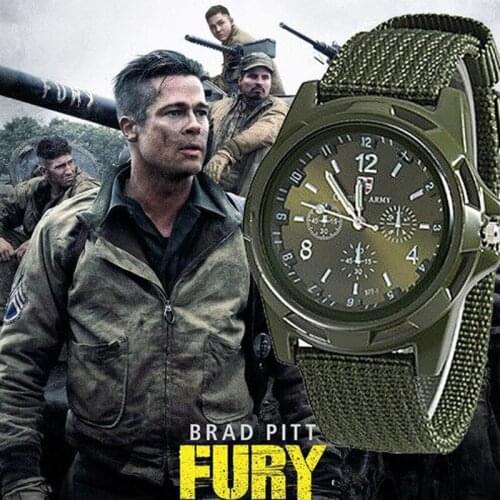 Nylon strap military watch mens multifunctional sports watch military watch quartz mens Relojes Para Hombre Relogio Masculino