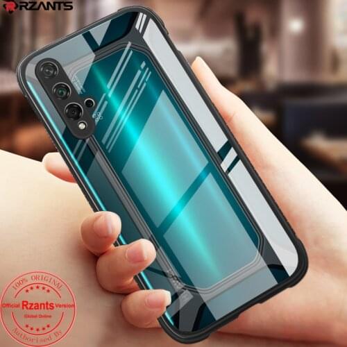 Rzants For Huawei Nova 5T Soft Case Unicorn Hard Back Ultra Anti fall Thin Cover Phone Casing