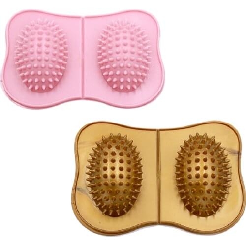 New Foot Massager Elastic Massager Therapy for Heel Foot Arch Pain Relief Fitness Hot Household Feet Massage Whole Saler