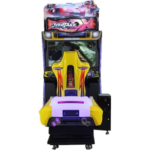 Wholesale Arcade Coin Operated Car Racing Game Machine