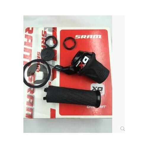 SRAM X0 Grip Shift 3*10s 20S 30S MTB bike bicycle Twist Shifters derailleurs