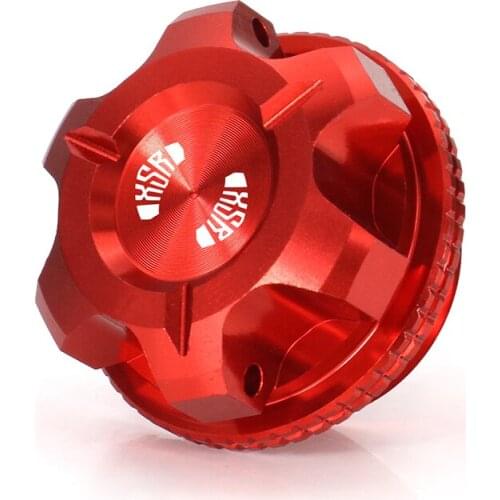 Fit For Yamaha XSR700 2014 2015 2016 2017 2018 XSR700 M27X3.0 Motorcycle Engine Oil Filler Cap Covers Plug