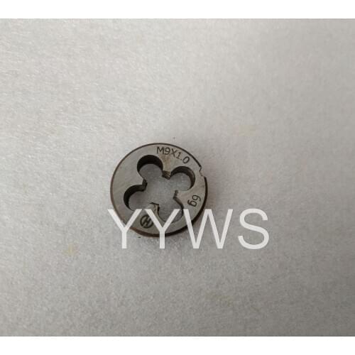 Right Hand Die M9*1 TPI Right Hand Die Threading Tools
