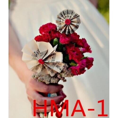 Weddings and important occasions / Wedding accessories / Bridal bouquets HMA