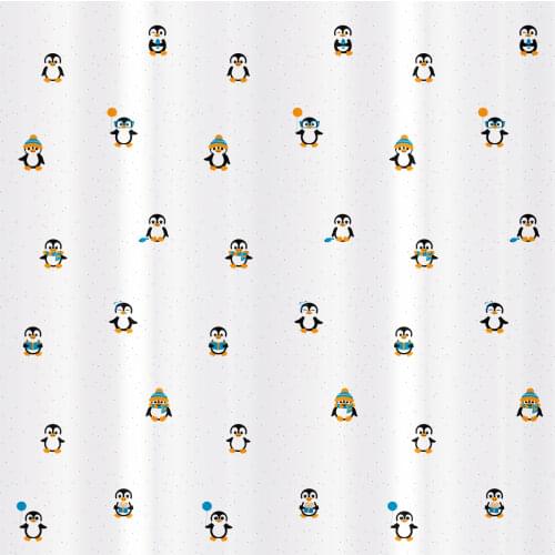 Tatkraft Shower Curtains