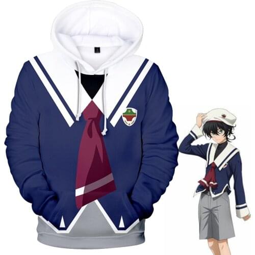 Anime SK8 the Infinity Miya Hoodie cosplay Uniform Costume 3D Printed Jacket Women Men Cosplay Clothes Halloween Sweatshirt