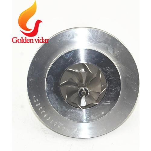 K03-0024 53039880050 turbine auto parts core chra cartridge For Citroen C5 Xantia / Peugeot 406 607 2.0 HDi DW10ATED 80Kw 79Kw