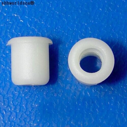 Shhworldsea auto plastic clips and fastener Tailgate star logo rear seat back for benz