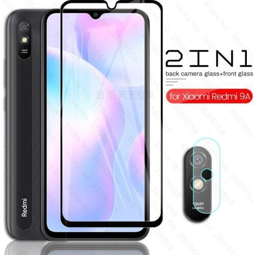 Camera protectors for xiaomi redmi 9c c9 nfc redmy 9a a9 protective glass on redme readmi 9 a c redmi9c redmi9a redmi9 lens film