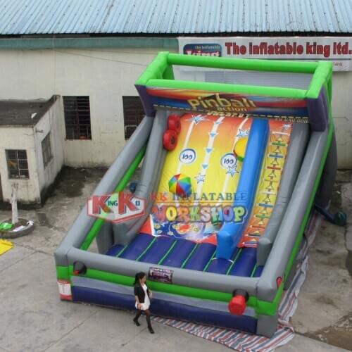 Factory Inflatable Ladder Climb Inflatable Sport Game for Sale