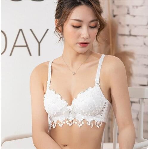 Fashion New Bras For Women Seamless Bra Push Up Lingerie Brassiere Intimates Comfort Bralette Women Padded Bra Female Underwear