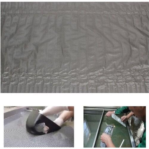 0.5x2M Water Transfer Printing Film Hydrographic Hydro Dip Carbon Fiber Dipping Carbon Fiber PVA Car Moto Decorative Stickers