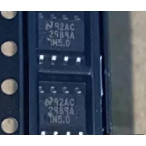 10-20PCS/ LP2989AIMX-5.0 2989AIMX-5.0 2989A IM5.0 SOP