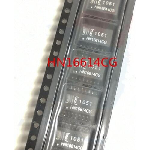 20PCS-50PCS original HN16614CG HN16614 SOP-16 network transformer