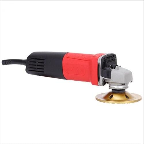 750W Multifunctional High-Power 9167S Angle Grinder Stone Grinding Ceramic Tile Cutting 11000R/min