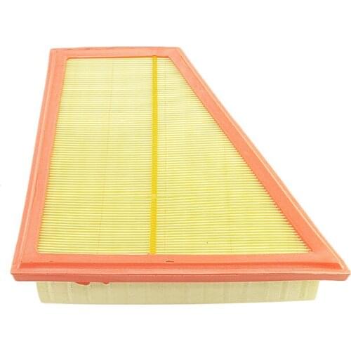 Car Air Filter Fits For BMW F10 F18 520I 528I E84 X1 E89 Z4 OEM:13717582908