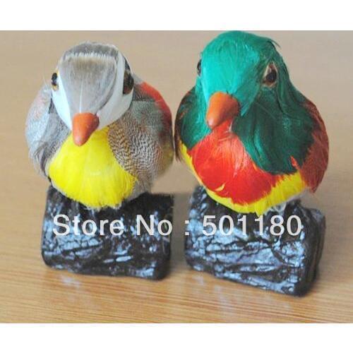 Free shipping love birds wedding favors