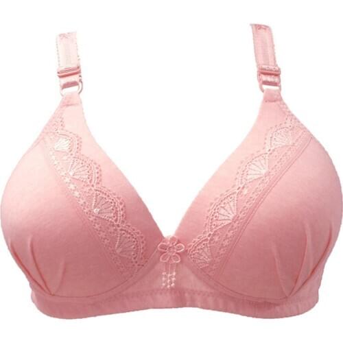 Push Up Woman Bra Wireless Padding Underwear Bras for Women Wire Free Ladies Bralette Cup A B C 34 36 38 40 42 bra padding