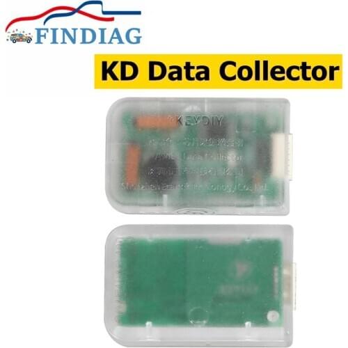 For KD-X2 Chip Copy KEYDIY KD DATA Collector No Need To Put KD-X2 Antena CloseTo The Ignition Coil Anymore