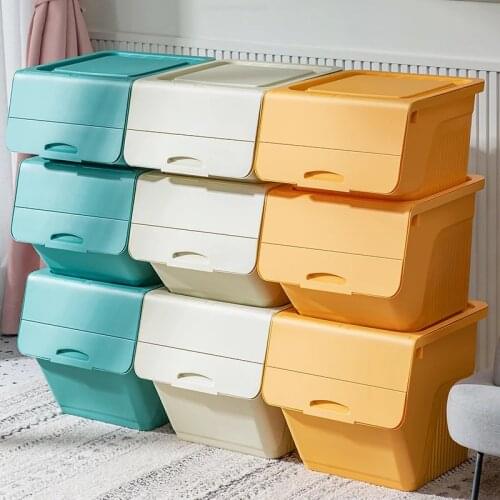 HKML Toy Storage Baskets