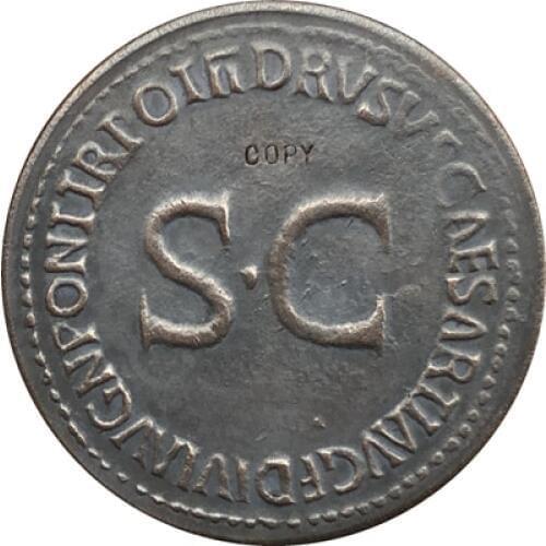 USA colonial issues coins copy