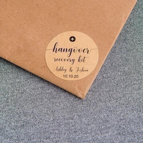 #34BGJ-40mm diameter round sticker, matte silver, kraft paper, matte white sticker,Commodity packaging stickers,logos