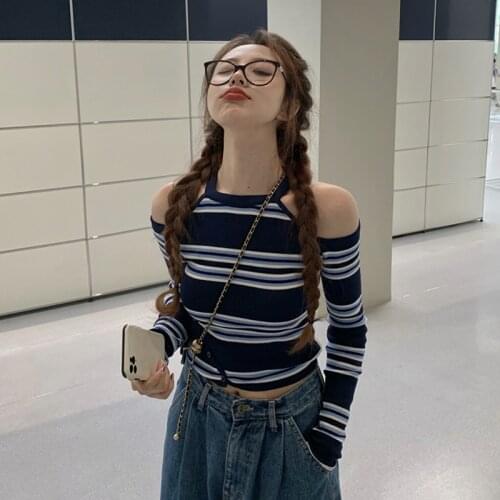 Missoov Women's Cropped T-shirts