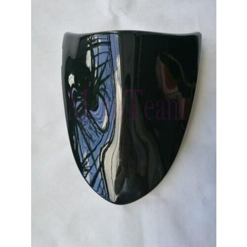 New For Kawasaki Ninja ZX-10R ZX10R ZX 10R 2006 2007 06 07 Rear Seat Cover Cowl,solo racer scooter seat Motorbike moto Black