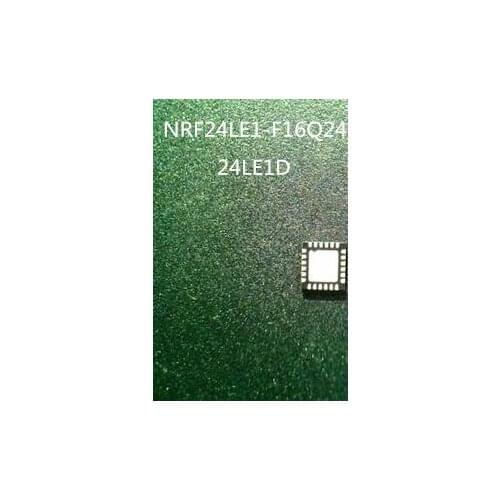 New NRF24LE1-F16Q24 24LE1D