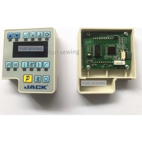 POWERMAX control box industrial sewing machine spare parts operation panel board auto computer
