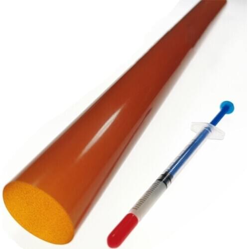 5PCs Fuser Film Sleeve for Xerox 240 242 250 252 260 7655 7665 7675 7755 7765 7775 550 560 5065 7550 7600 6550 650i 750i 700 770