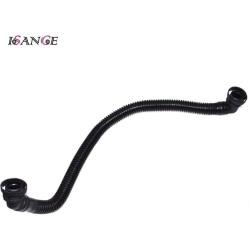 ISANCE Secondary Air Pump Hose Connection 058133817D For VW Passat Audi A4 A6 1.8T 1997 1998 1999 2000 2001 2002 2003 2004 2005