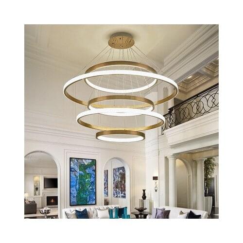 Nordic glass ball crystal hanging lamp hanging lamp modern led chandelier avizeler ventilador de techo nordic decoration home