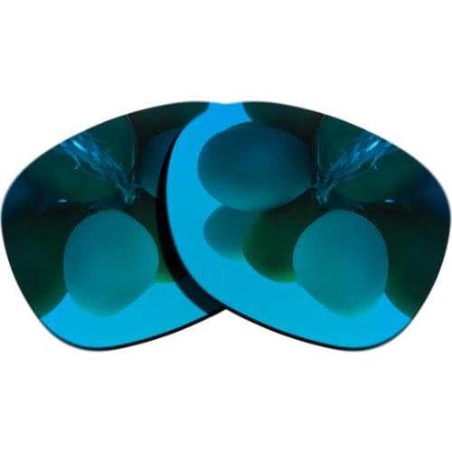 Polarized Sunglasses Replacement Lenses for-Enduro Frame -Sky Blue