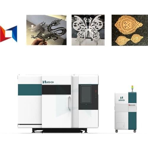 Stainless Steel / Aluminum / Iron / Grass/metal 1000w fiber laser cutting machine price