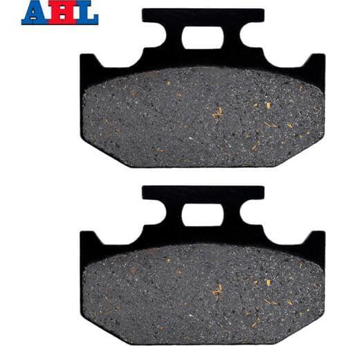 Motorcycle Parking Brake Pads For YAMAHA YXR 700 Rhino 4x4 SE Parking brake 2009 Motor Brake Disks