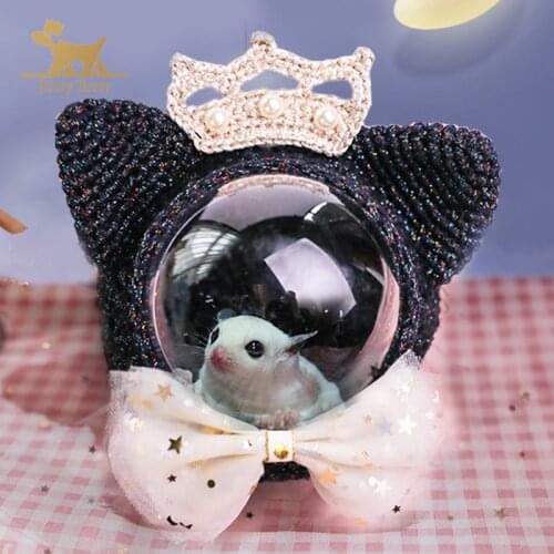 Bag For Hamster, Glider Hamster Outing Accessories, Breathable Upgraded Version，Dropshipping Center #Jinny