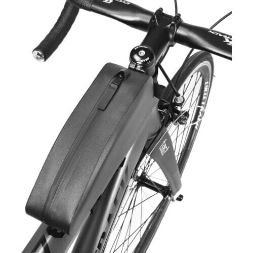 GIYO G-10 Waterproof Saddle Bag Mountain Bike Nylon Triangle Beam Package Bicycle Riding Equipment